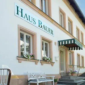  Hotel Haus Bauer Allemagne