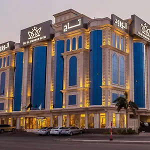 *** Hotel Taj Al Worood Saudi Arabia